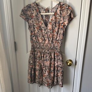 American Eagle Outfitters Garden Party Vneck dress